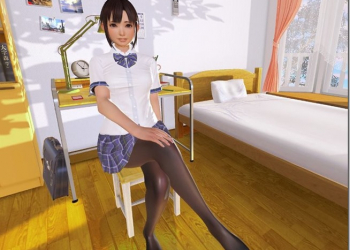 VR女友 與氣味裝置 VAQSO VR 攜手合作　妹子粉紅色的氣味到底如何 - 電腦王阿達