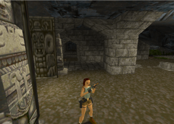 《古墓奇兵》網友自製網頁版問世　粉絲的愛果真非同凡響