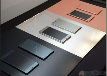SONY Xperia XZ Premium 硬體三大突破，讓手機不侷限於手機