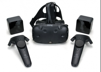 HTC Vive推出租賃方案　一日最低500元起讓你把整套VR設備帶回家玩個過癮 - 電腦王阿達