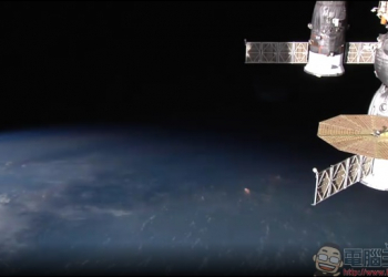 最療癒的天文科學 App， ISS onLive 讓你從手機看 ISS 太空站拍攝地球的畫面看到飽 - 電腦王阿達