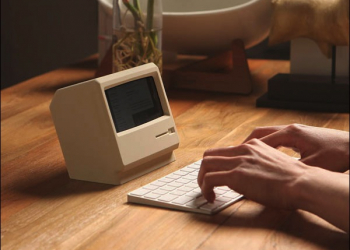 蘋果文青迷可別錯過！ M4 Vintage Stand 讓你一圓收藏麥金塔電腦的夢想 - 電腦王阿達