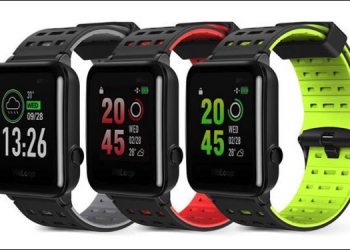 價格僅2,500元！米家眾籌最新 Hey 3S 運動手錶 擁有GPS、心率偵測與防水等特性， - 電腦王阿達