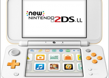 3DS XL/LL 的接班人 2DS XL/LL 登場，還帶來迷路金屬史萊姆特別款的機型 - 電腦王阿達