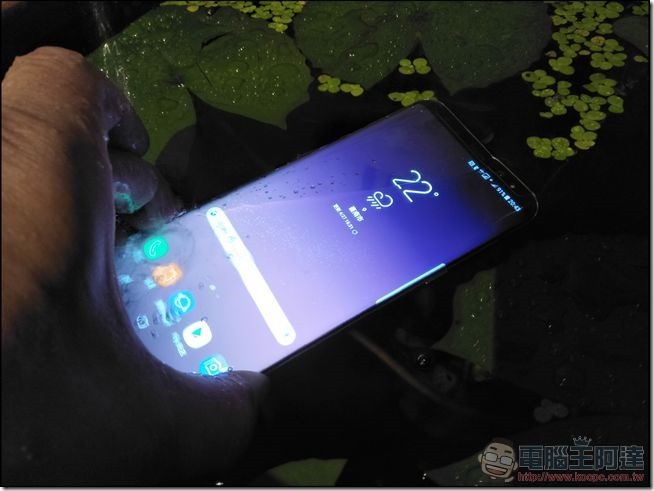 Samsung Galaxy S8+ 開箱 - 35