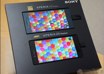SONY Xperia XZ Premium 不只軟體， 4K HDR 螢幕軟硬兼施的加成視覺效果