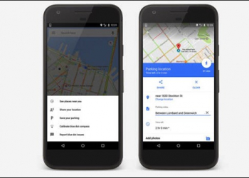 Google Maps 設定停車位置功能終於推廣給所有使用者！這篇教你怎麼使用