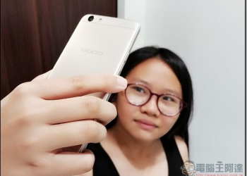 OPPO A57 開箱 、評測、評價 搭載指紋辨識、1600萬畫素前鏡頭的美型平價自拍機 - 電腦王阿達