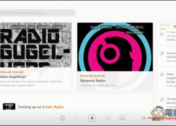 Longtail 免費國外線上音樂廣播網站！收錄高達37種音樂類型電台、主題分類、顯示歌曲名稱 - 電腦王阿達