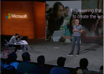 Microsoft 發表教育用作業系統 Windows 10 S ，希望為全球帶來更好更平價的教育資源