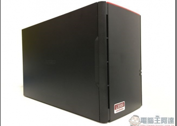 BUFFALO LS520D 開箱評測 專屬影音私有雲 野牛備份好安心 - 電腦王阿達