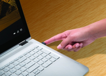 Kensington 推出外接式指紋辨識器 VeriMark ，為重視安全的商務人士提供以指紋解鎖重要資料的服務