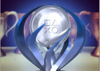 PlayStation 成就達人擁有總計 56,177 個獎盃，其中白金竟有 1,229 個