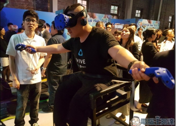 籌組全台最強的團隊　JPW整合台灣技術準備開VR遊樂場 - 電腦王阿達