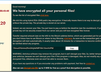 伊莉論壇首頁遭植 勒索病毒　網友誤觸電腦檔案毀於一旦 - 電腦王阿達