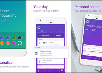 Microsoft 推出 Cortana for Samsung 語音助理，踢館 Bixby 意味濃厚