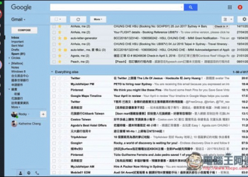 Wavebox 一套工具解決你 Google 以及所有其他網路服務！不用再安裝其他軟體 - 電腦王阿達