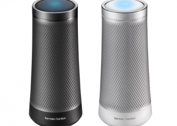 Harman Kardon 攜手微軟，將在今年秋季推出內建 Cortana 技術的智慧喇叭