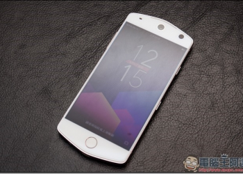 美圖M8動手玩　人工智慧自拍玩法讓每張照片都是美美好氣色 - 電腦王阿達