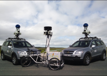 Google 推出 Street View Ready 標章，為 360 度全景相機立下標準