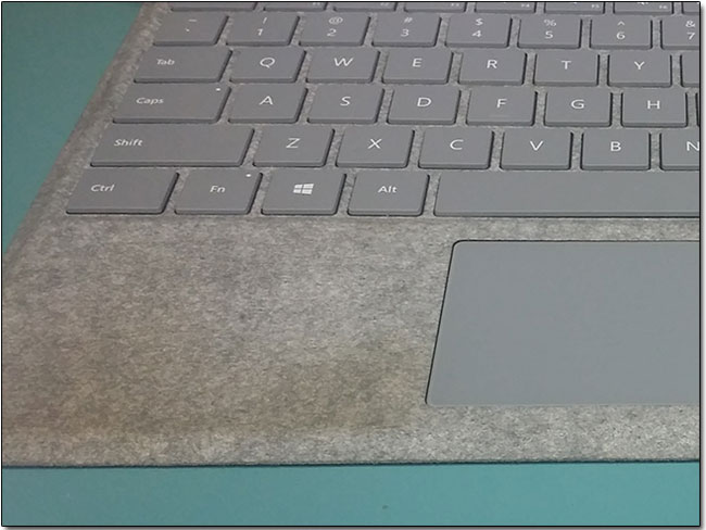 Surface Laptop 成也鍵盤敗也鍵盤，Microsoft：請以奢侈品手提包規格相待 - 電腦王阿達