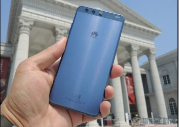 HUAWEI P10 Plus 開箱 、評測、評價 拍照效果好到沒朋友！搭載前後徠卡鏡頭、超強人像模式的照相旗艦 - 電腦王阿達
