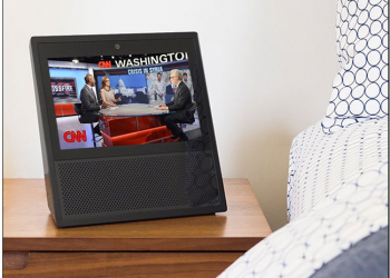 Amazon 推出 Alexa 新成員 Echo Show，不只聽得到還能看得到