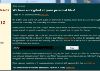 與 勒索病毒殺價 贖金　台灣網友公布溝通與解密過程 - 電腦王阿達