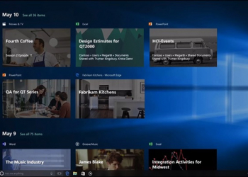 微軟將加入一項讓你能回到過去的 Windows 10 Timeline 實用功能！今年秋季更新登場 - 電腦王阿達