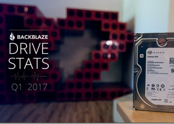 2017年第一季各廠牌 硬碟故障率 統計出爐　高達35%故障率的硬碟再度誕生了 - 電腦王阿達
