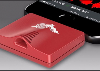 Echo Meter Touch 2 只要裝上 iPhone 就能捕捉超音波追蹤蝙蝠，當個真正的蝙蝠俠