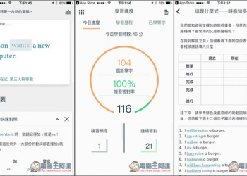 Lingvist 英文單字學習 結合AI智慧功能的App！自動偵測你的程度調整到適當等級 - 電腦王阿達