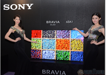 SONY BRAVIA 全新 2017 系列電視在台發表，全系列支援 HDR 細膩畫質
