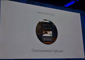 微軟全新 Clipboard雲端剪貼簿 功能 將讓你輕鬆在Windows 10電腦與iOS、Android手機間複製貼上內容 - 電腦王阿達