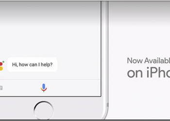[ Google I/O 2017 ] Google Assistant 即將開放第三方合作，近期將登陸 iPhone