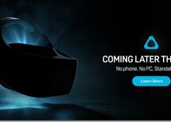 [Google I/O 2017]HTC VIVE加入　打造Google Daydream 平台的獨立VR設備 - 電腦王阿達