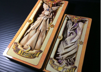 日本網友手工打造 立體庫洛卡 　栩栩如生讓人想大喊「求購買」 - 電腦王阿達