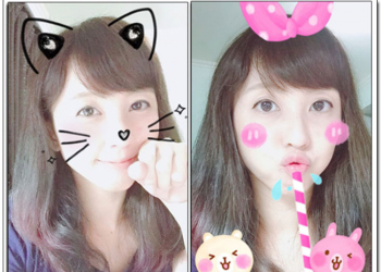 美顏相機 推出「 AR 遊樂園 」功能，虛實結合的拍照樂趣與更進化的美顏效果