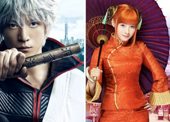 《 銀魂 》真人版將於 7/15 台灣與日本同檔上映，神樂的還原度真高！