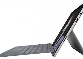 Surface Pro 5 可能長這樣，外觀沒有大改，但有四種顏色 - 電腦王阿達