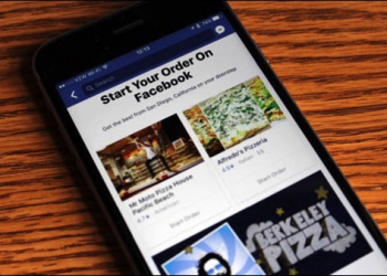 Facebook 再次出手！這次帶來的是 線上訂餐 Order Food全新功能 - 電腦王阿達