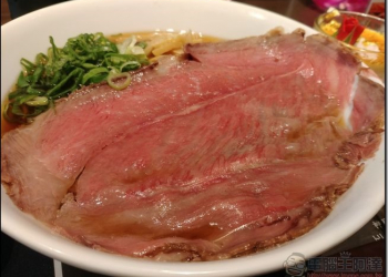 TEPPANYAKI KISHIN 貴真 神戶和牛拉麵 位於代官山，超高CP值超級無敵大和牛肉片 - 電腦王阿達
