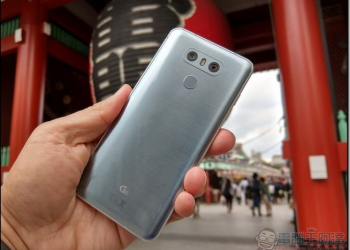 LG G6 開箱 、評測、評價 可單手掌控、IP68防水防塵、18：9 QHD+ 5.7吋螢幕、前後雙廣角的拍照旗艦 - 電腦王阿達