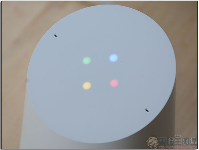 Google Home 開箱與一日體驗，Google Assistant 確實很方便但在台灣只能用來練英聽跟放音樂 - 電腦王阿達