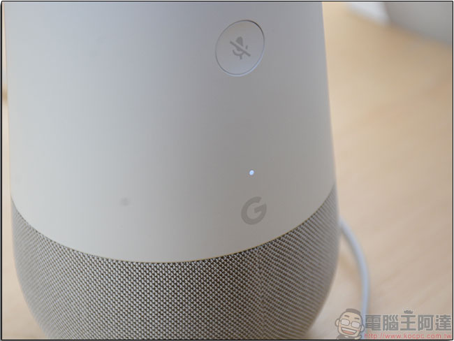 Google Home 開箱與一日體驗，Google Assistant 確實很方便但在台灣只能用來練英聽跟放音樂 - 電腦王阿達