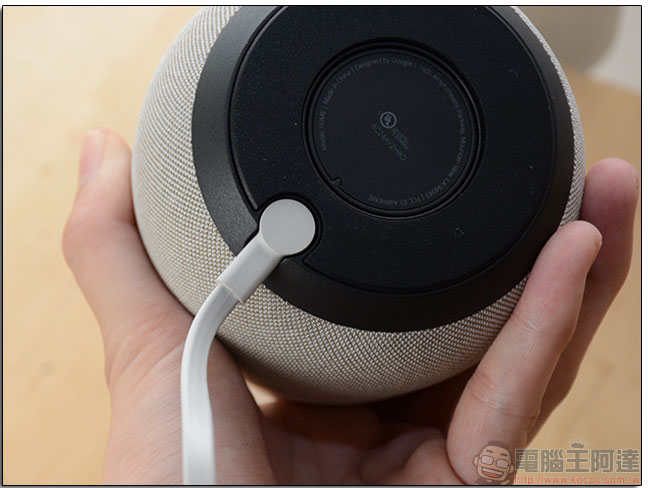 Google Home 開箱與一日體驗，Google Assistant 確實很方便但在台灣只能用來練英聽跟放音樂 - 電腦王阿達