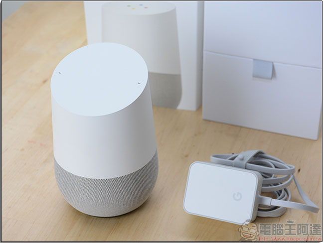  Google Home 