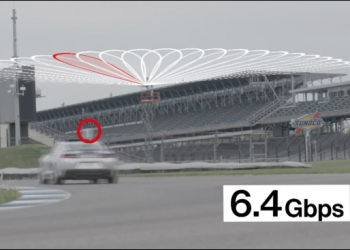 Verizon 與 Ericsson 合作公開測試 5G 網路實力，速度可達 6 Gbps - 電腦王阿達