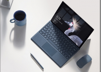 Microsoft 發表新款 Surface Pro (2017) ，搭載 Intel Core i7 號稱續航可達 13.5 小時