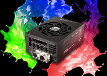 [ COMPUTEX 2017 ]全漢推出全球首款水冷電源供應器 FSP Hydro PTM+ ，共有三種運作模式 - 電腦王阿達